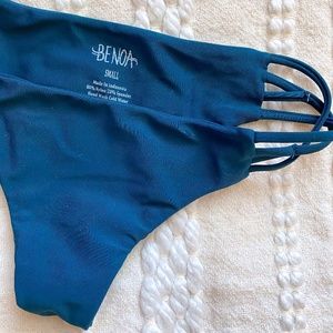 Benoa Cheeky Bikini Bottoms